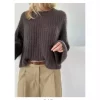 Le Knit Charlie Blouse