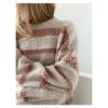 Le Knit Terracotta Sweater