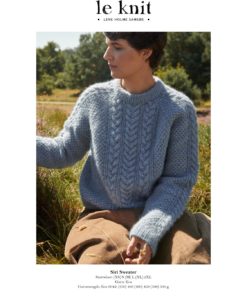 Le Knit Siri Sweater