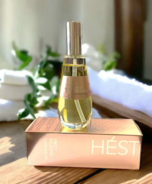 HÈST Massage Oil 100ml