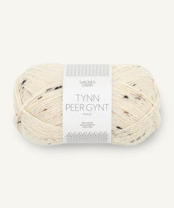 Tynn Peer Gynt Natur Tweed 2523