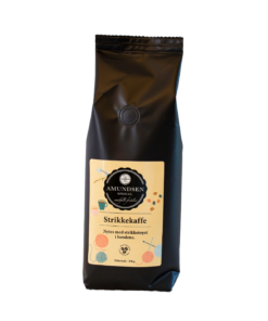 Amundsen Strikkekaffe 250g