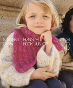 2408 Nr. 10 - Hannah Neck Junior (Norsk)