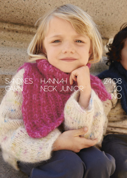 2408 Nr. 10 - Hannah Neck Junior (Norsk)