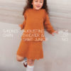 2408 Nr. 7 - Augustin Sweater & Skirt Junior (Norsk)