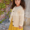 2408 Nr. 4 - Cornelia Cardigan Junior (Norsk)