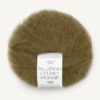 Ballerina Chunky Mohair Dark Olive 9873