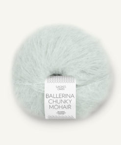 Ballerina Chunky Mohair Arctic Ice 5811