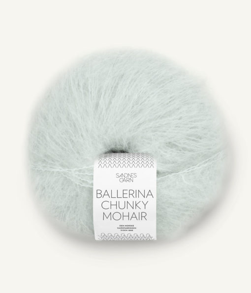 Ballerina Chunky Mohair Arctic Ice 5811