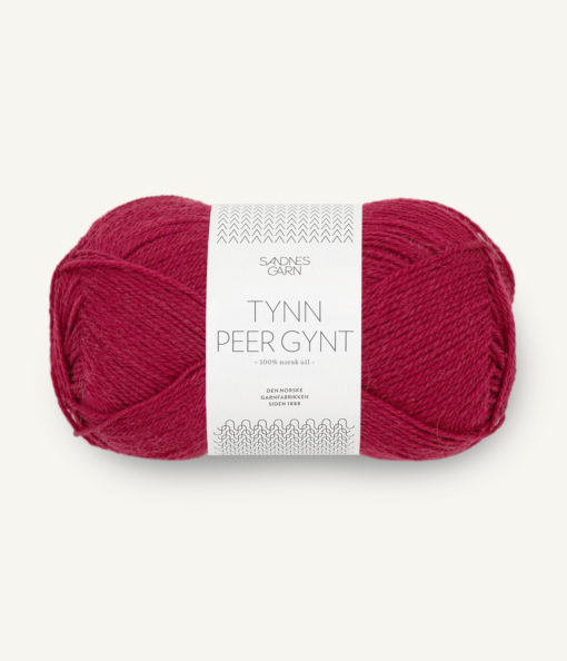 Tynn Peer Gynt Rumba Red 4255