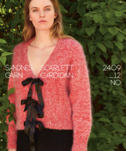 2409 Nr. 12 - Scarlett cardigan