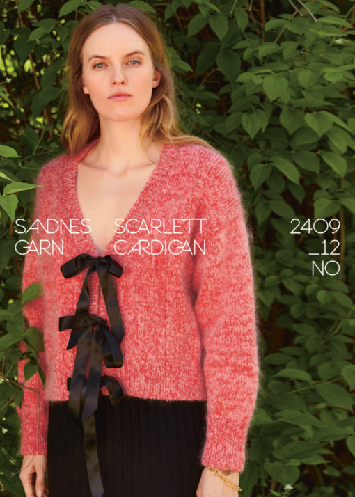 2409 Nr. 12 - Scarlett cardigan