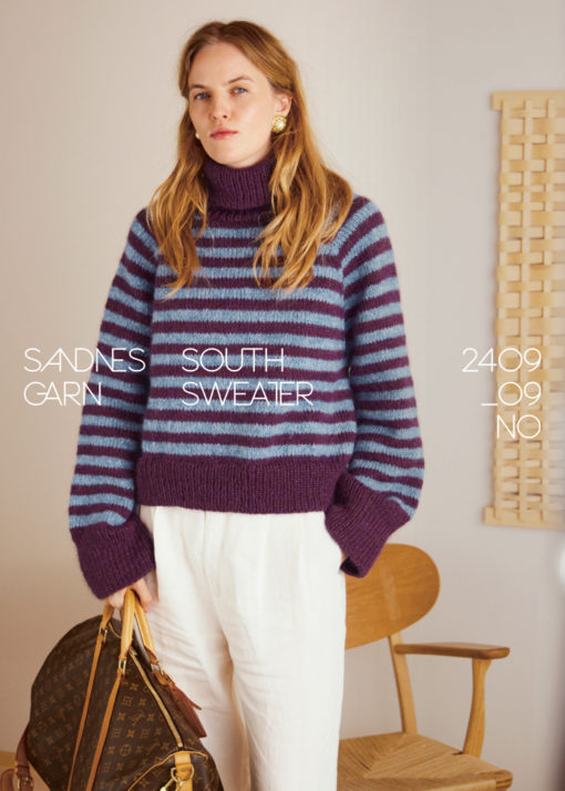 2409 Nr. 9 - South sweater