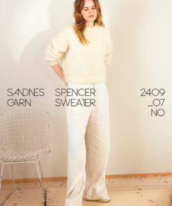 2409 Nr. 7 - Spencer sweater