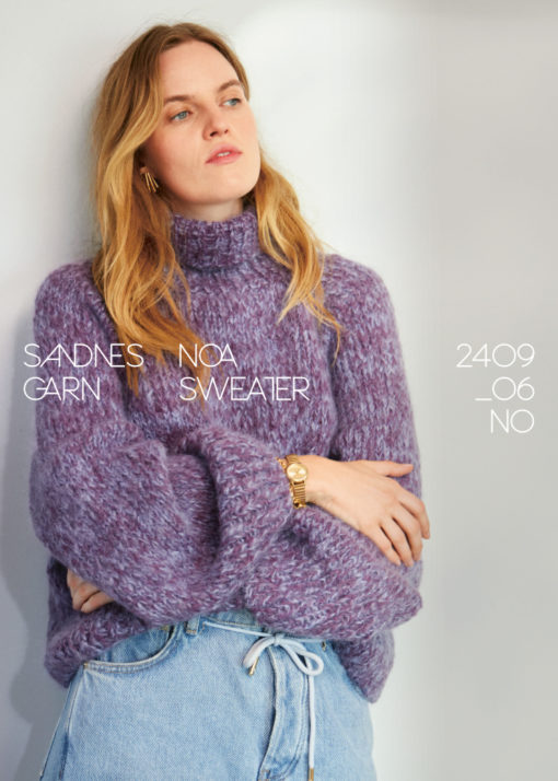 2409 Nr. 6 - Noa sweater