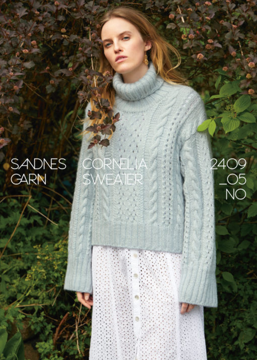 2409 Nr. 5 - Cornelia sweater