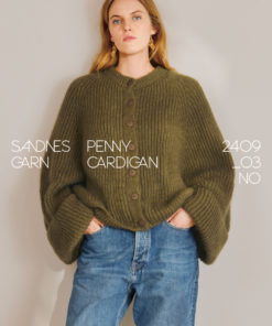 2409 Nr. 3 - Penny cardigan