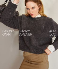 2409 Nr. 2 - Sammy sweater