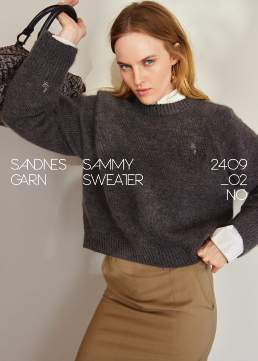 2409 Nr. 2 - Sammy sweater