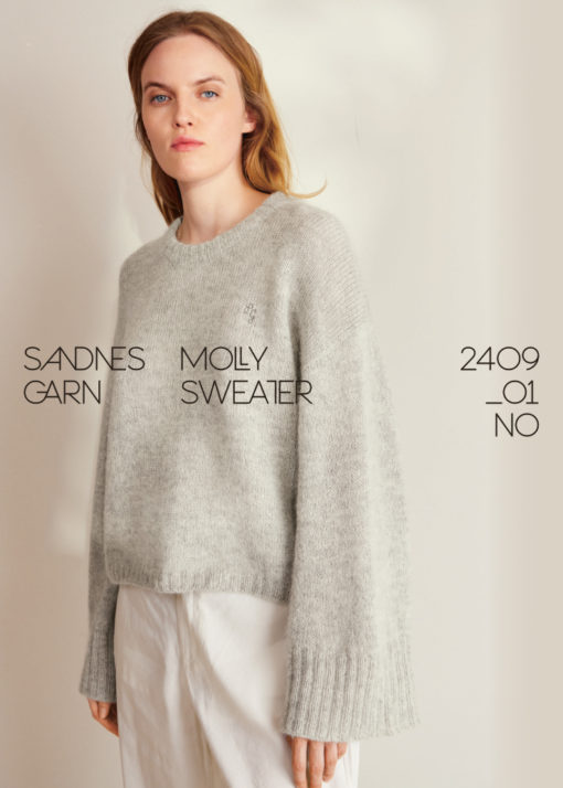 2409 Nr. 1 - Molly sweater