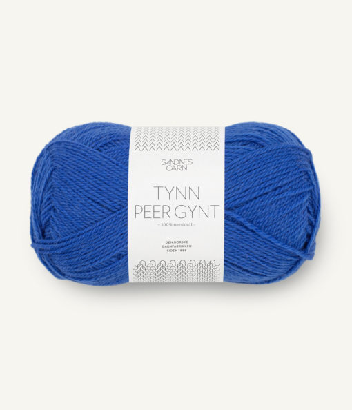 Tynn Peer Gynt Dazzling Blue 5845