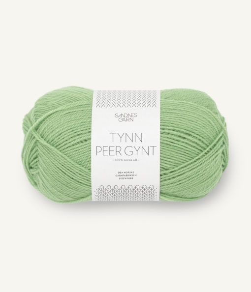 Tynn Peer Gynt Spring Green 8733