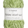 Bohème Velvet "double" grønn