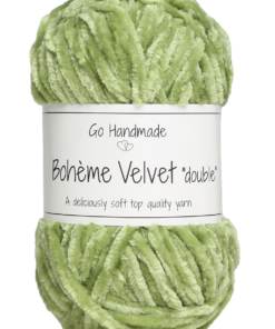 Bohème Velvet "double" grønn