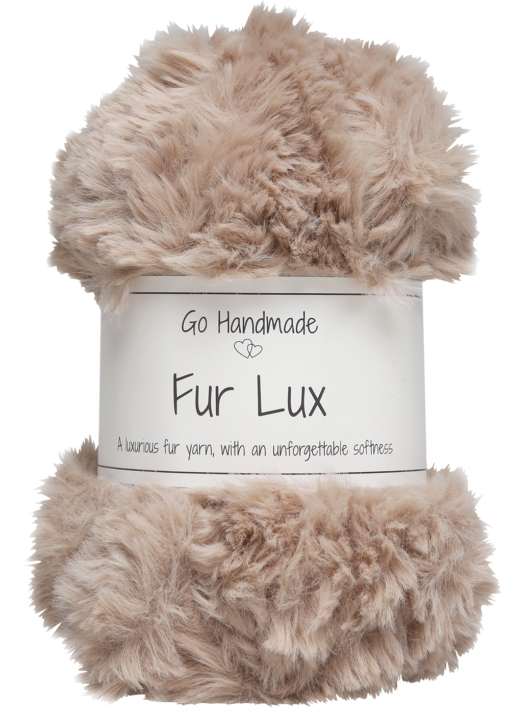 Fur Lux brun