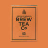 BREW TEA Co Lemon & Ginger