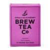 BREW TEA Co Apple & Blackberry