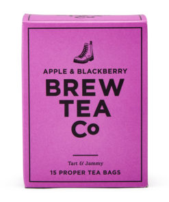 BREW TEA Co Apple & Blackberry