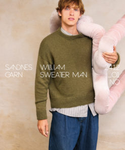 2412 Nr. 1 - William Sweater Man