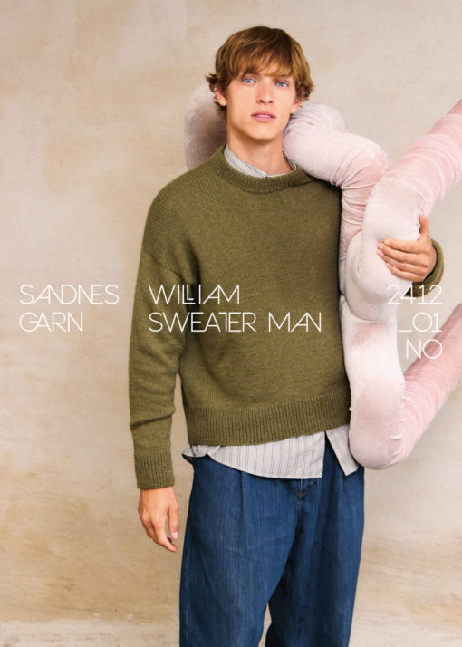 2412 Nr. 1 - William Sweater Man