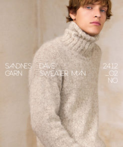 2412 Nr. 2 - Dave Sweater Man