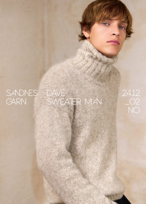 2412 Nr. 2 - Dave Sweater Man