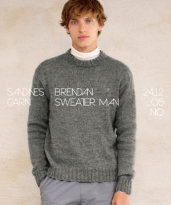 2412 Nr. 5 - Brendan Sweater Man