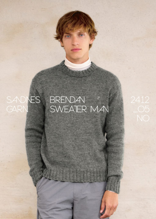 2412 Nr. 5 - Brendan Sweater Man