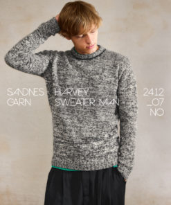 2412 Nr. 7 - Harvey Sweater Man