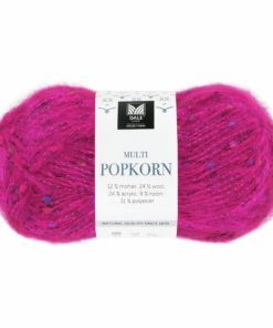 Multi Popkorn - Pink 515