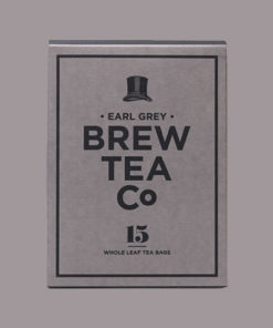 BREW TEA Co Earl Grey