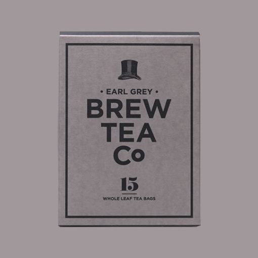 BREW TEA Co Earl Grey