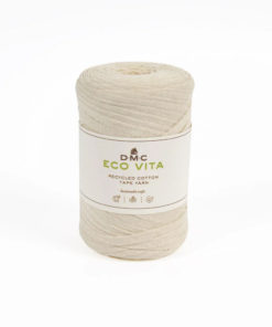 DMC ECO VITA BÅND GARN 250g beige