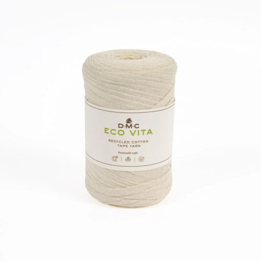 DMC ECO VITA BÅND GARN 250g beige