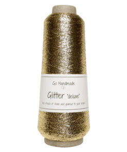 Glitter Deluxe 60g Gull 18115