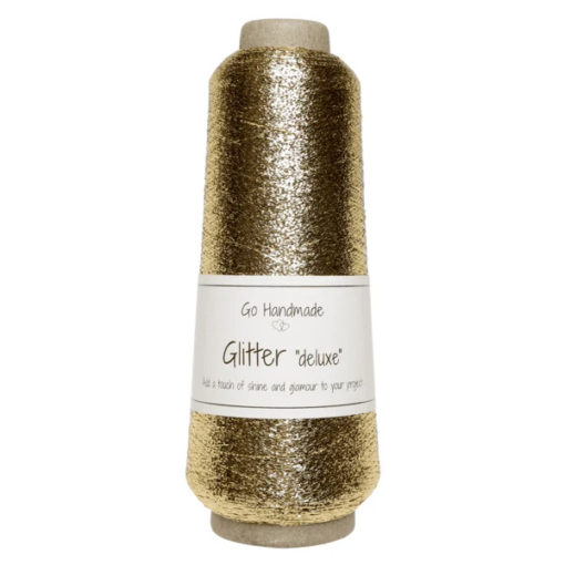 Glitter Deluxe 60g Gull 18115