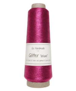 Glitter Deluxe 60g Pink 18112