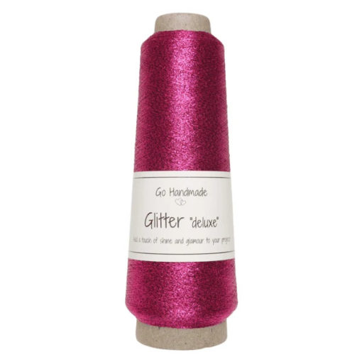 Glitter Deluxe 60g Pink 18112