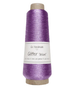 Glitter Deluxe 60g Purple 18113