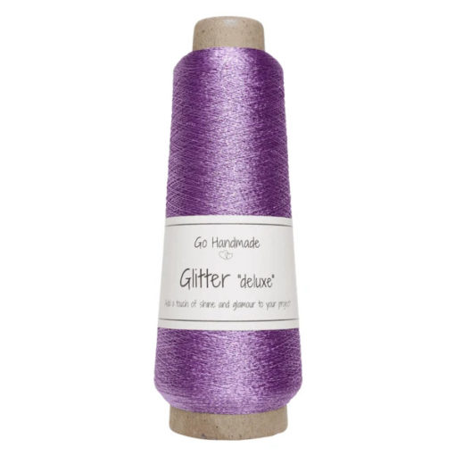 Glitter Deluxe 60g Purple 18113